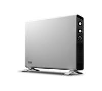 De Longhi Termoconvettore 2000W 60m³ SLIM STYLE Hcx3220Fts White e Black