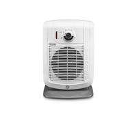 De’Longhi Caldobagno HBC 3030 Bianco 2000 W Riscaldatore ambiente elettrico con ventilatore