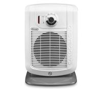 De Longhi Termoventilatore CALDOBAGNO Hbc 3030 White e Grey 0114431016 2000W
