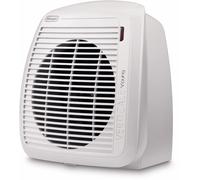 De’Longhi HVY1020.W stufetta elettrica Interno Bianco 2000 W Riscaldatore ambiente elettrico con ventilatore