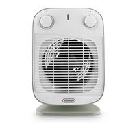 De’Longhi HFS50B20.GR Interno Verde, Bianco 2000 W Riscaldatore ambiente elettrico con ventilatore