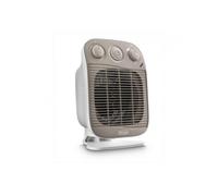 De’Longhi HFS50D22 stufetta elettrica Interno Bianco 2200 W Riscaldatore ambiente elettrico con ventilatore