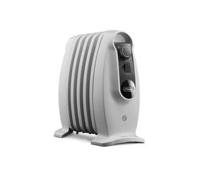 De’Longhi TRNS0505M stufetta elettrica Interno Bianco 500 W Riscaldatore ambiente elettrico a olio De’longhi