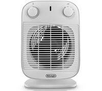 De’Longhi HFS50A20.WH stufetta elettrica Interno Bianco 2000 W Riscaldatore ambiente elettrico con ventilatore