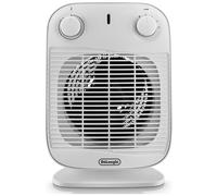 De’Longhi HFS50A20.WH stufetta elettrica Interno Bianco 2000 W Riscaldatore ambiente elettrico con ventilatore