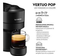 De’Longhi ENV90.B Macchina per caffè a capsule 0,56 L
