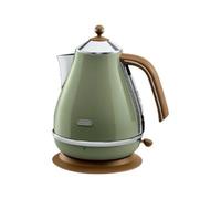 De Longhi Wasserkocher Icona Vintage KBOV 2001.Gr 2000 W Oliv KBOV 2001 GR