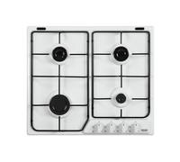 De Longhi YBF 46 ASV hobs piano cottura 4 fuochi bianco