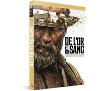 De l'or et du sang - sisu - blu-ray