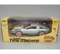 Welly Delorean 3 1/24 Back To The Future Replic Car Multicolor