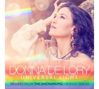 De Lory Donna - Universal Light Remixes From The Uncha