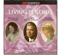 De Los Angeles - 3 Living Legends