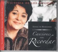 De Los Angeles - Canciones De Recordar (Songs T