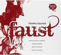 De Los Angeles/ Gedda/ Christoff/ Cluytens - Gounod: Faust