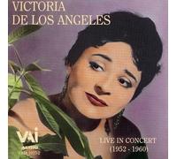 De Los Angeles, Victoria - Live In Concert (2 CD)