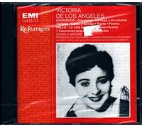 De Los Angeles,Victoria - Canzoni spagnole