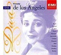 De Los Angeles,Victoria - Franz./Ital./Span.Opernarien