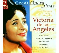 De Los Angeles,Victoria - Great Opera Divas