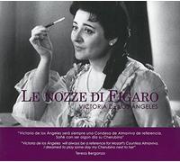 De Los Angeles,Victoria - Hochzeit des Figaro