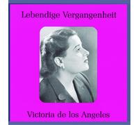 De Los Angeles, Victoria - Legendary Voices
