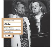 De Los Angeles, Victoria - Otello