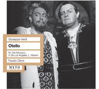 De Los Angeles, Victoria - Otello