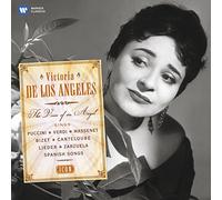 De Los Angeles Victoria( Soprano) - Victoria De Los Angeles (Box7Cd)