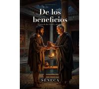 De los beneficios (Traducido): Los 7 libros completos sobre el favor y la gratitud, en español de hoy · con guía de lectura