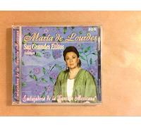 De Lourdes, Maria - Vol. 1-Sus Grandes Exitos [Import anglais]