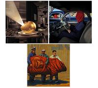 De-loused nel Comatorio - Frances il Muto - Amputechture - Mars Volta Album Bundling