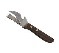 DE LUCA APRISCATOLE A Leva E STAPPA Bottiglie in Legno E Acciaio Inox