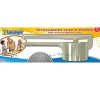 DE LUCA ART 170 SCHIACCIAPATATE IN ALLUMINIO