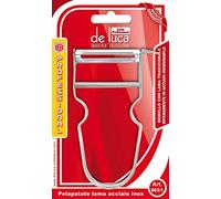 De Luca Art 663-1 PELAPATATE Inox, Acciaio Inossidabile, Unica