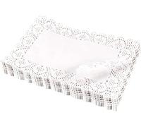DE LUCA CARTE PIZZO 30X40 X100PZ RETTANGOLARI