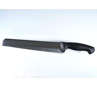 DE LUCA COLTELLERIA Coltello SALUMI in Acciaio Inox TEMPERATO Professionale Lunghezza CM.26