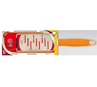 de luca coltellerie DEL111 Grattugia Professionale per Scaglie, Multicolore