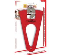 de luca coltellerie DEL134 Multiuso con Apriscatole, Multicolore