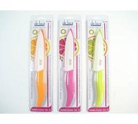 De Luca Coltellerie DEL178 Chef Coltello, Multicolore