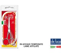 De Luca Coltellerie Forbici Naso 3.5 Linea Professionale L34