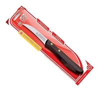 De Luca Coltello a Roncola in Legno di Palissandro e Acciaio Inox