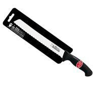 De Luca COLTELLO PANE LAMA IN ACCIAIO INOX CM 24 LINEA HO.RE.CA SPESS.2.0 mm