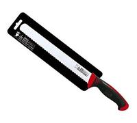 De Luca Coltello Pane Lama Sega Acciaio Inox CM 33 Linea Ho.RE.CA.+ SPESS.2.0mm