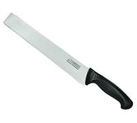DE LUCA COLTELLO SALUMI PROFESSIONALE CM 26 LAMA INOX MANICO PLASTICA FER 139670