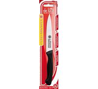 De Luca Coltello spelucchino da verdura Professional inox cm 11