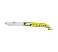 De Luca Coltello Zuavo Lama in Acciaio Inox.