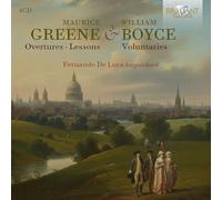 De Luca,Fernando - Greene:Overtures&Lessons,Boyce:Voluntaries