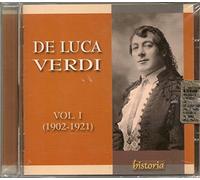 De Luca,Fernando - Verdi Vol.1