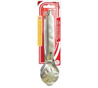 de luca Pinza Taglia Castagne in Acciaio Inox 18/10 con Doppia Lama A Croce