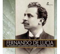 De Lucia Fernando - Opernarien