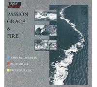 Mclaughlin - Passion, Grace & Fire